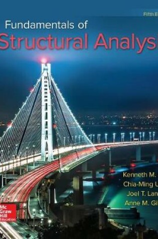 Cover of Loose Leaf for Fundamentals of Structural Analysis