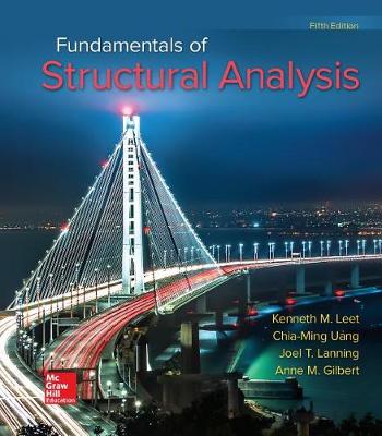 Book cover for Loose Leaf for Fundamentals of Structural Analysis