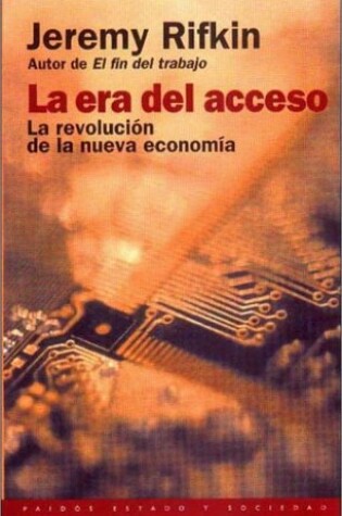 Cover of La Era del Acceso