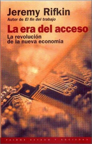 Book cover for La Era del Acceso