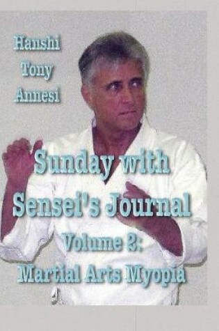 Cover of Sunday with Sensei's Journal, Volume 2
