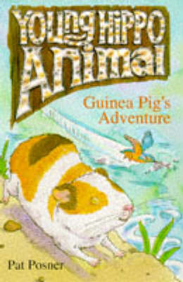 Cover of Guinea Pig's Adventure