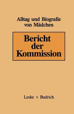 Cover of Bericht der Kommission