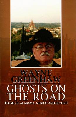 Book cover for Ghosts on the Road