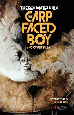 Book cover for The Carp-Faced Boy and Other Tales