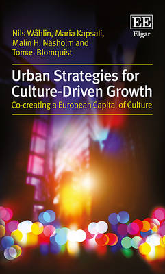 Book cover for Urban Strategies for Culture-Driven Growth