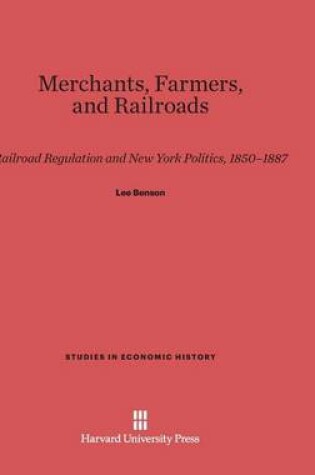 Cover of Merchants, Farmers, & Railroads