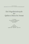 Book cover for Die Felsgrabernekropole Der Qubbet El Hawa Bei Assuan