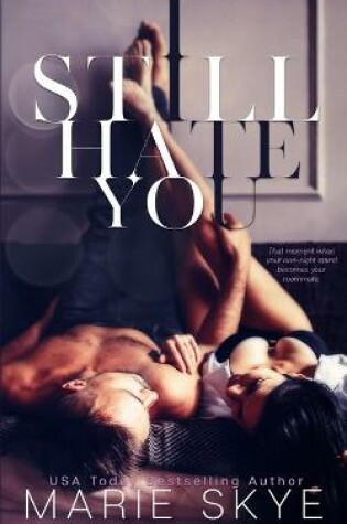 Cover of I Still Hate You