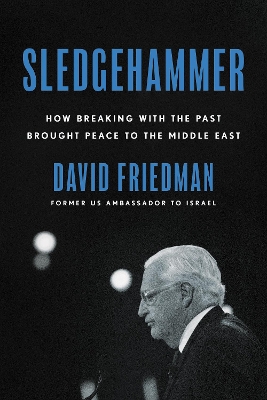 Book cover for Sledgehammer