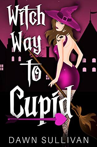 Cover of Witch Way To Cupid