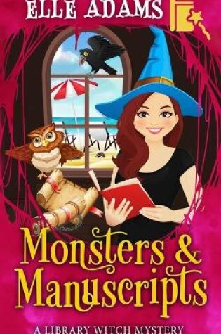 Cover of Monsters & Manuscripts