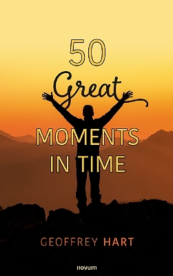 Book cover for 50 Great Moments in Time