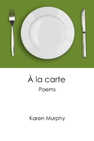 Cover of À la carte