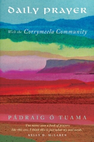 Cover of Daily Prayer with the Corrymeela Community