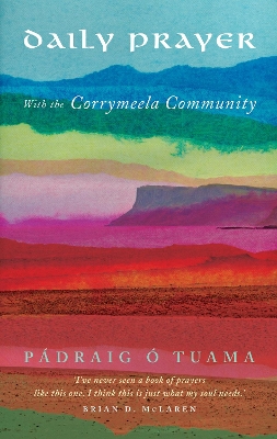 Book cover for Daily Prayer with the Corrymeela Community