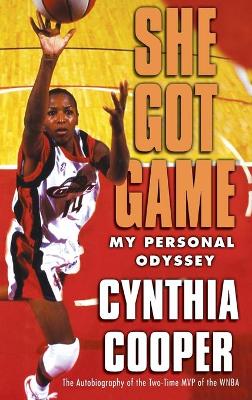 Book cover for She Got Game