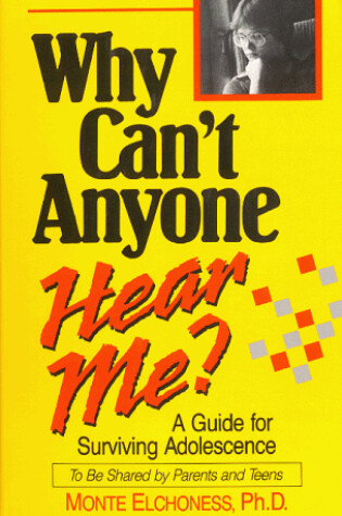 Cover of Why Can't Anyone Hear Me