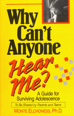 Book cover for Why Can't Anyone Hear Me
