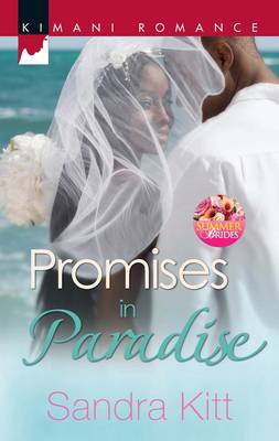 Book cover for Promises In Paradise