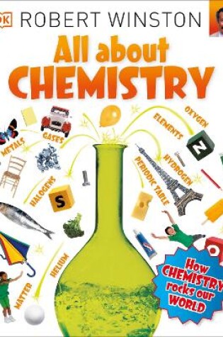 Cover of All About Chemistry