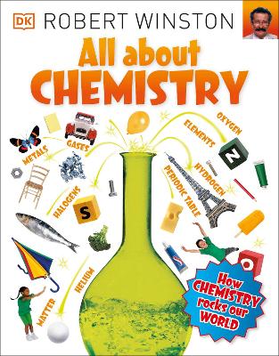 Cover of All About Chemistry