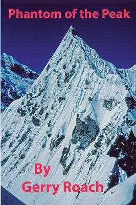 Book cover for Phantom of the Peak