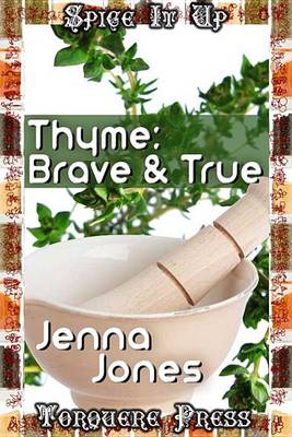 Book cover for Thyme