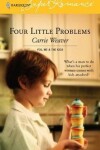 Book cover for Four Little Problems