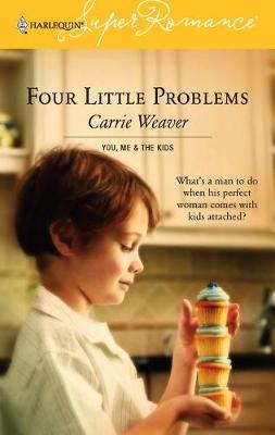 Cover of Four Little Problems