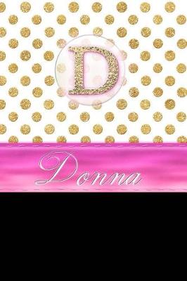 Book cover for Donna