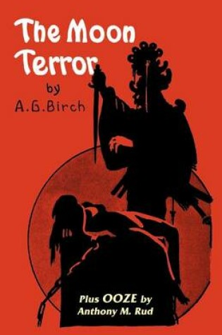 Cover of The Moon Terror