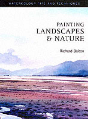 Book cover for Painting Landscapes and Nature