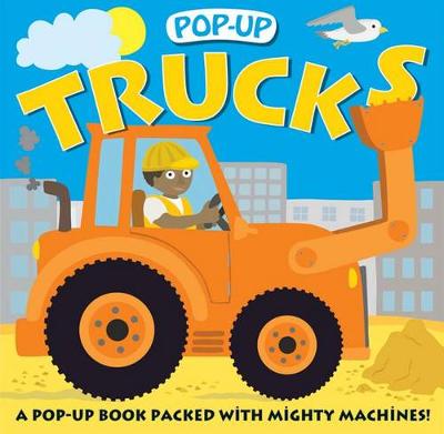 Cover of Pop-Up Trucks