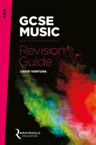 Cover of AQA GCSE Music Revision Guide