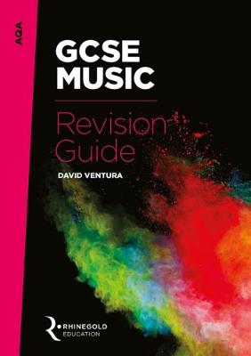 Book cover for AQA GCSE Music Revision Guide