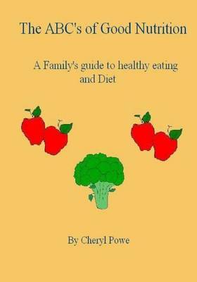 Book cover for The ABC's of Good Nutrition