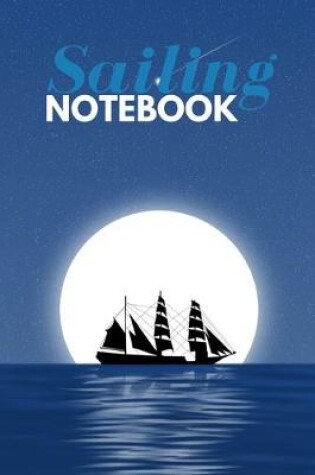 Cover of Sailing Notebook