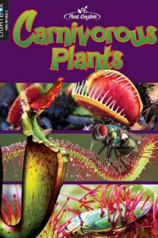 Cover of Carnivorous Plants