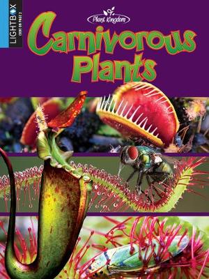 Book cover for Carnivorous Plants