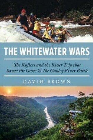 Cover of The Whitewater Wars