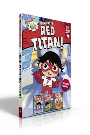 Cover of Read with Red Titan! (Boxed Set)