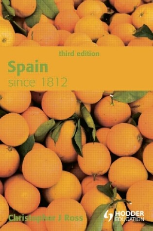 Cover of Spain since 1812