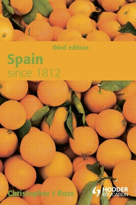 Book cover for Spain since 1812