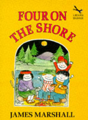 Book cover for Four On The Shore