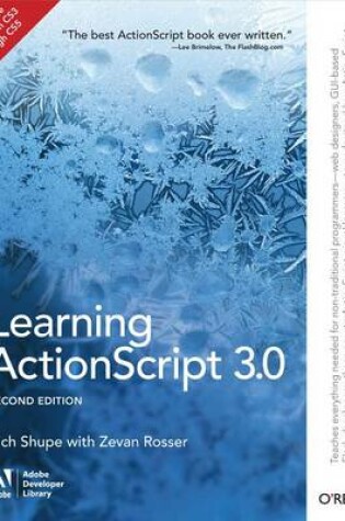 Cover of Learning ActionScript 3.0