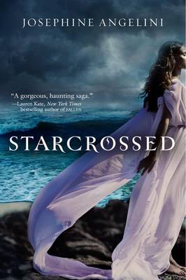 Book cover for Starcrossed