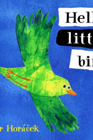 Cover of Hello Little Bird Board Book