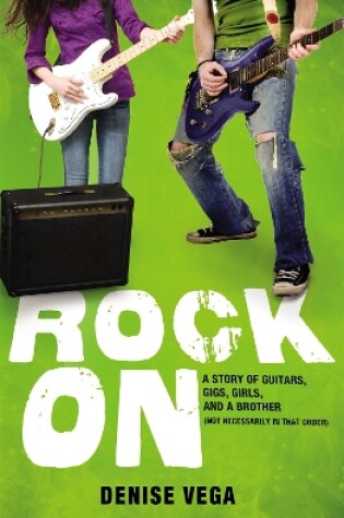 Cover of Rock On