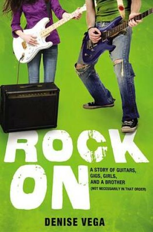 Cover of Rock on